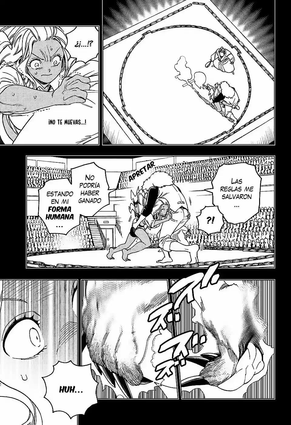 Kemono Jihen - Capítulo 34 - Página 24 - LectorTMOo