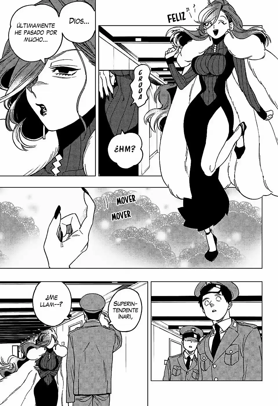 Kemono Jihen - Capítulo 35 - Página 28 - LectorTMOo