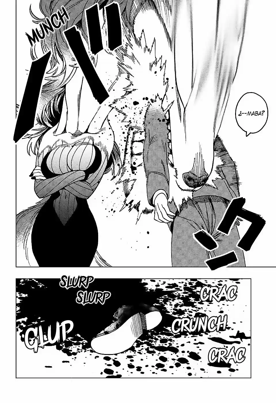 Kemono Jihen - Capítulo 35 - Página 29 - LectorTMOo