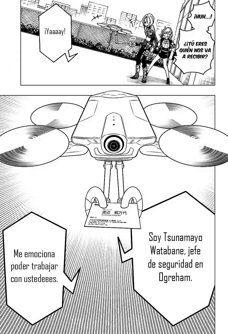 Kemono Jihen - Capítulo 35 - Página 44 - LectorTMOo