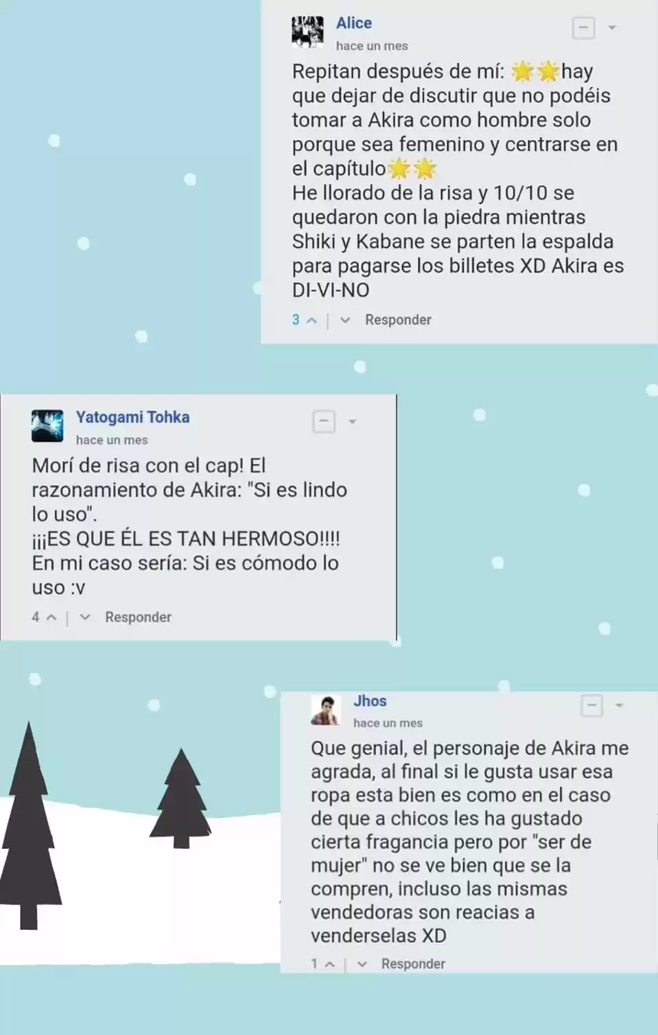 Kemono Jihen - Capítulo 35 - Página 47 - LectorTMOo