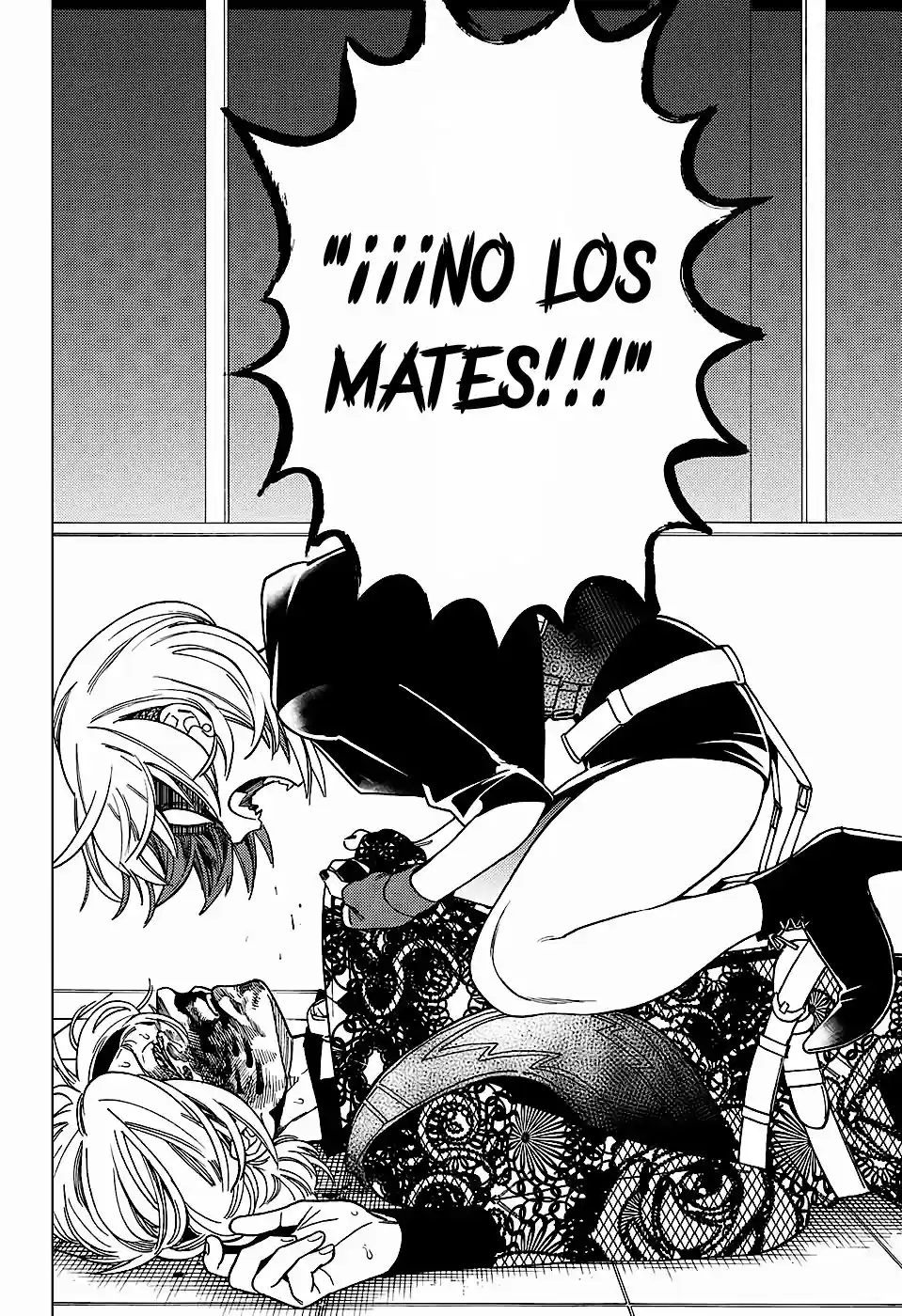 Kemono Jihen - Capítulo 37 - Página 11 - LectorTMOo