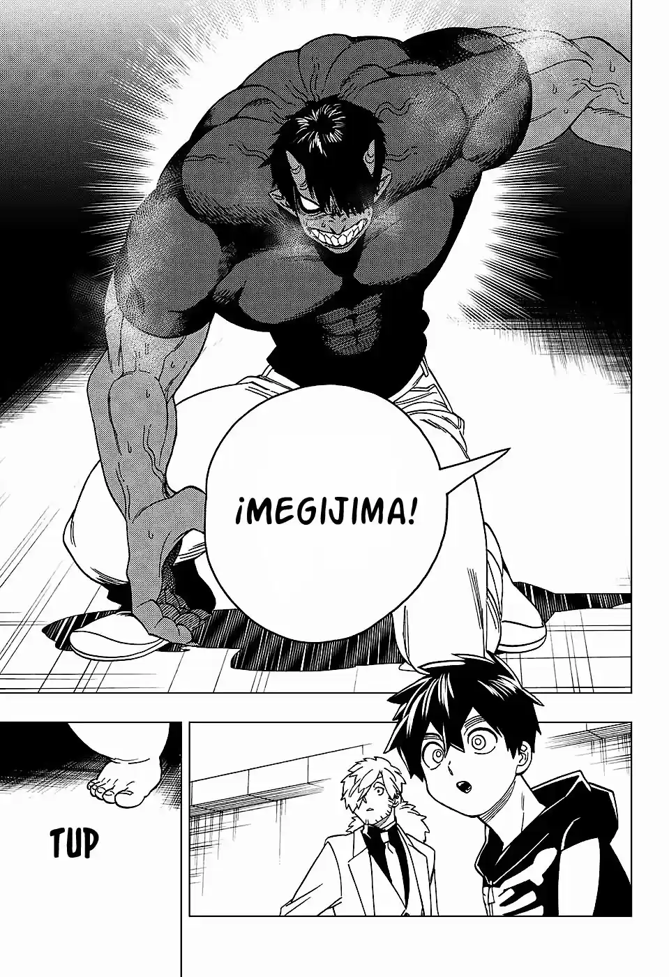Kemono Jihen - Capítulo 37 - Página 30 - LectorTMOo