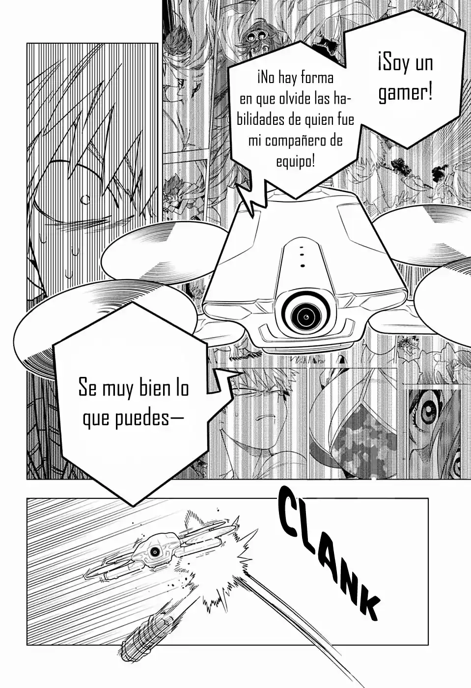Kemono Jihen - Capítulo 38 - Página 27 - LectorTMOo