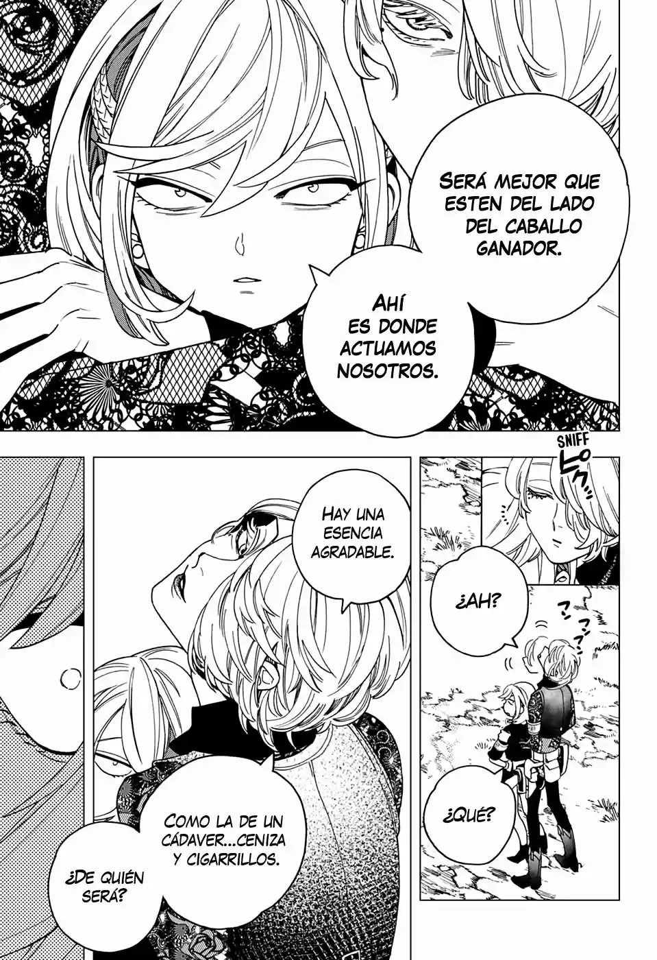 Kemono Jihen - Capítulo 39 - Página 38 - LectorTMOo