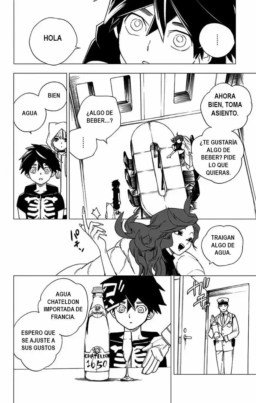 Kemono Jihen - Capítulo 4 - Página 16 - LectorTMOo
