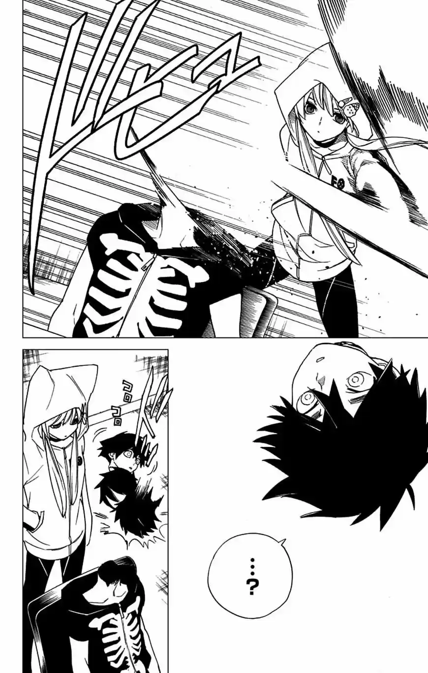 Kemono Jihen - Capítulo 4 - Página 20 - LectorTMOo