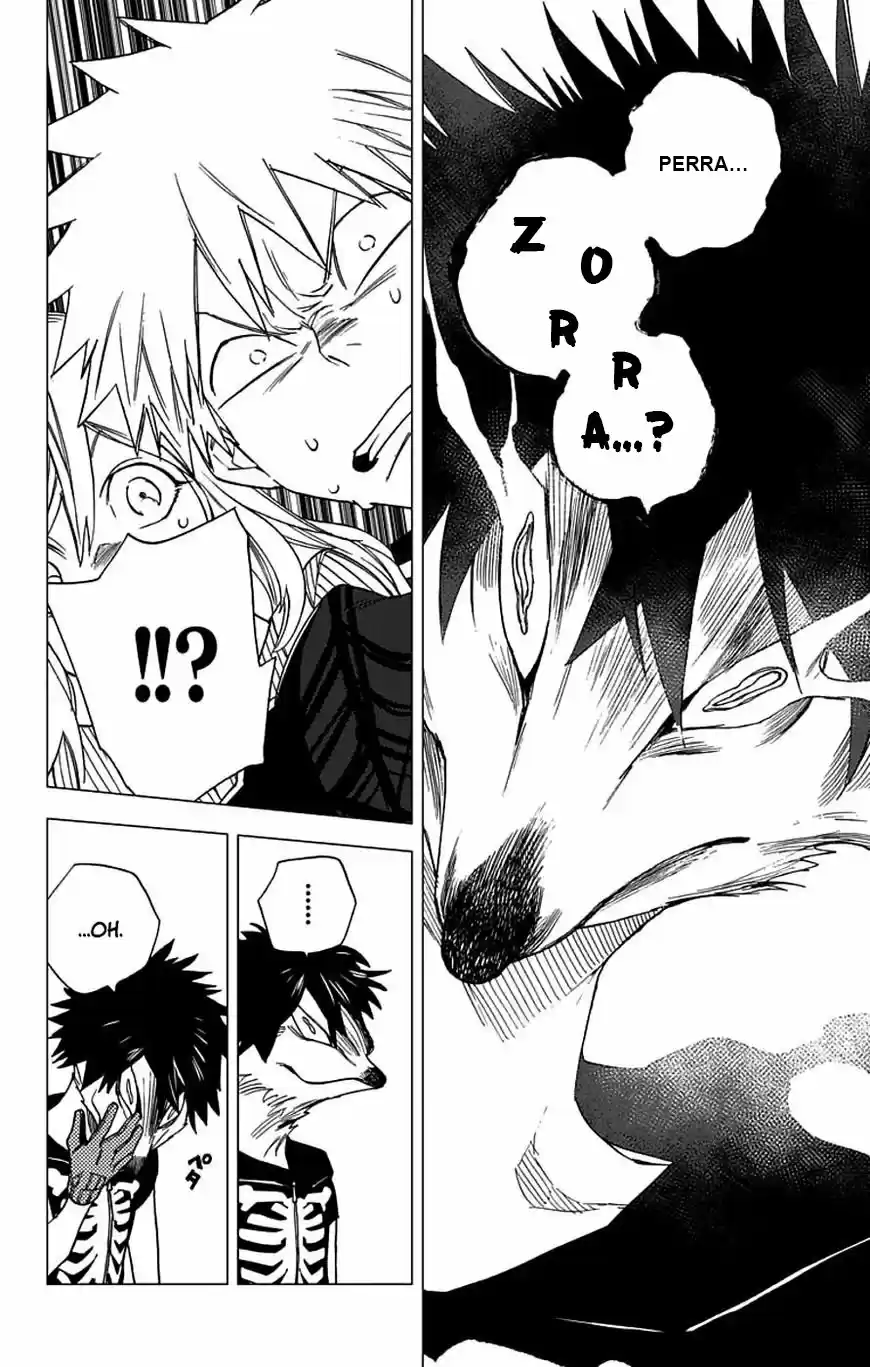 Kemono Jihen - Capítulo 4 - Página 26 - LectorTMOo