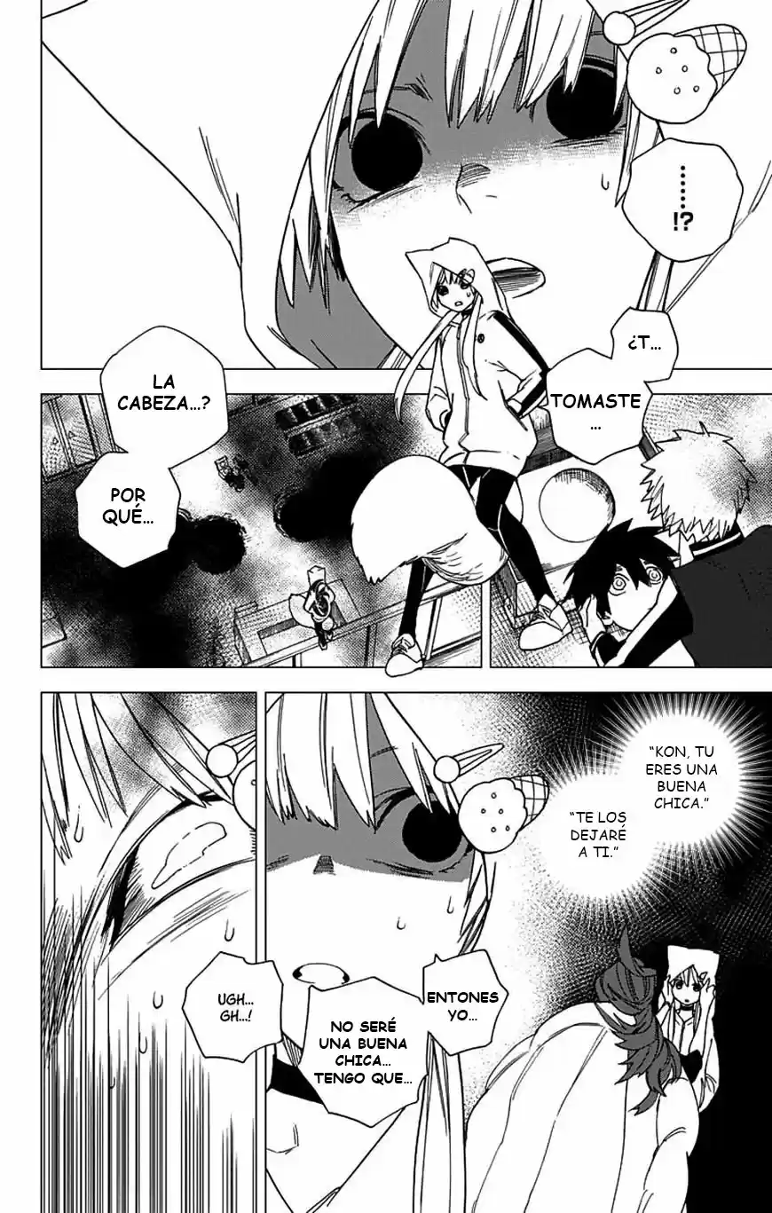 Kemono Jihen - Capítulo 4 - Página 36 - LectorTMOo