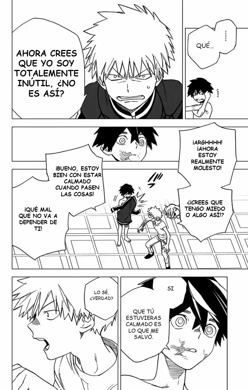 Kemono Jihen - Capítulo 4 - Página 42 - LectorTMOo