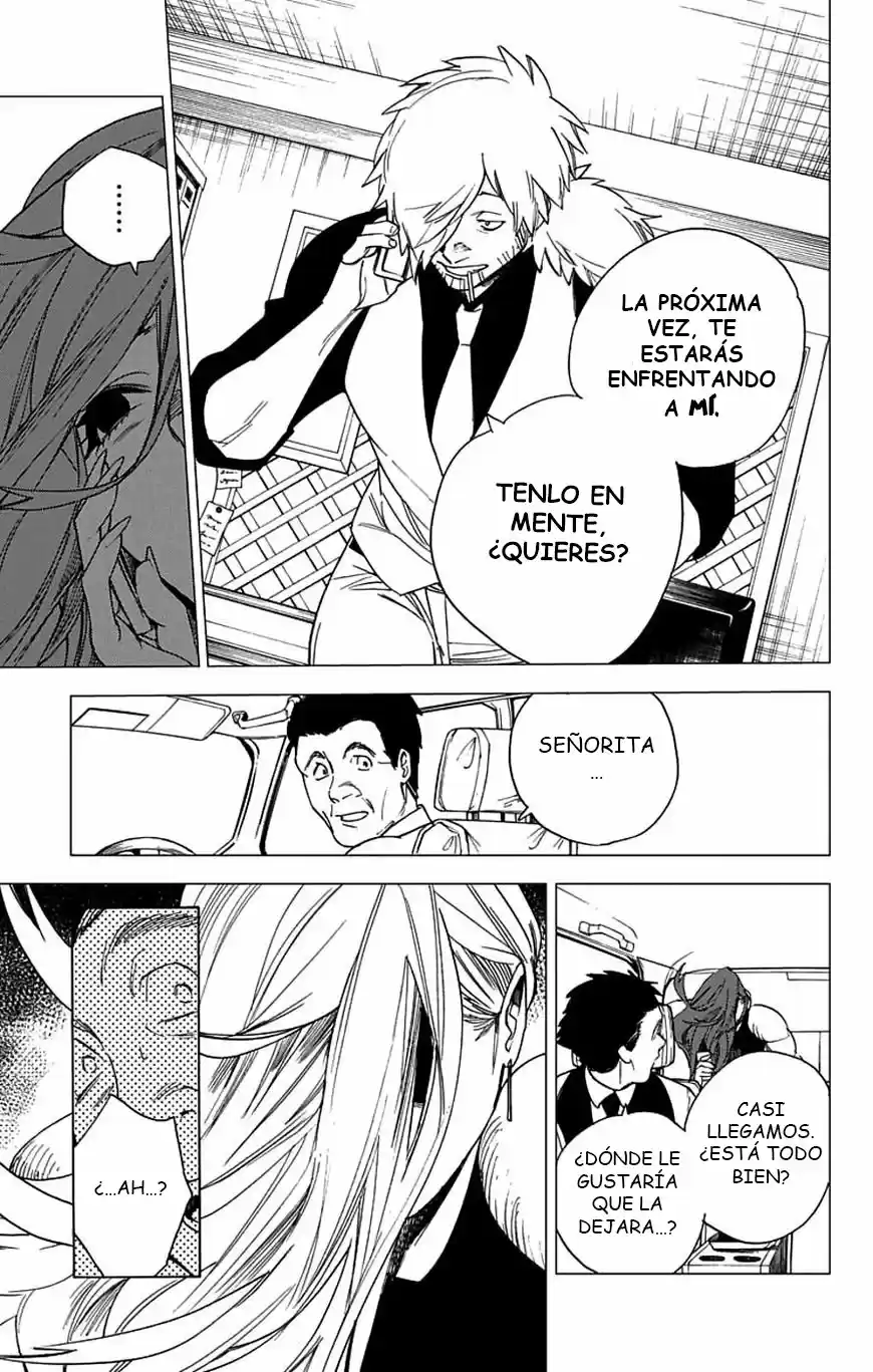 Kemono Jihen - Capítulo 4 - Página 49 - LectorTMOo