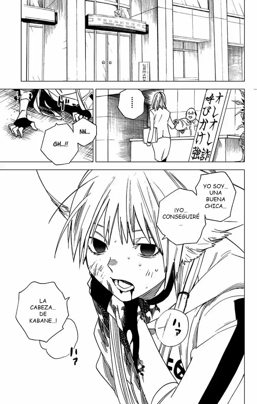 Kemono Jihen - Capítulo 4 - Página 51 - LectorTMOo