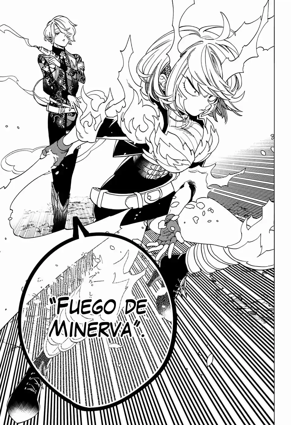 Kemono Jihen - Capítulo 40 - Página 7 - LectorTMOo