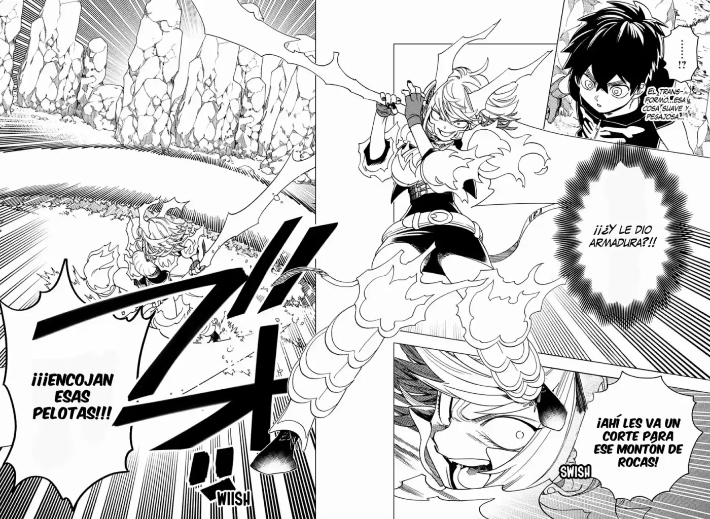 Kemono Jihen - Capítulo 40 - Página 8 - LectorTMOo