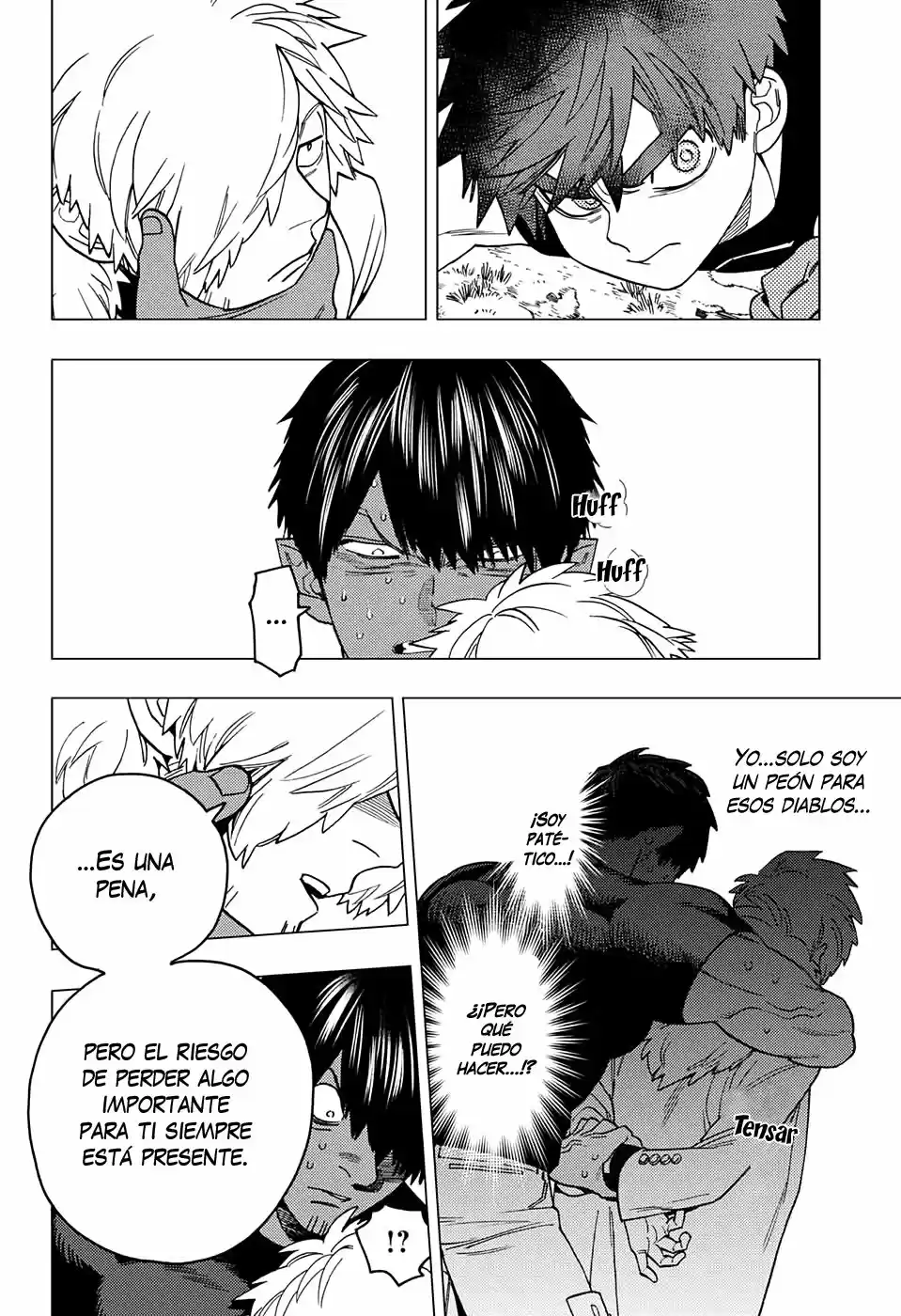 Kemono Jihen - Capítulo 41 - Página 11 - LectorTMOo