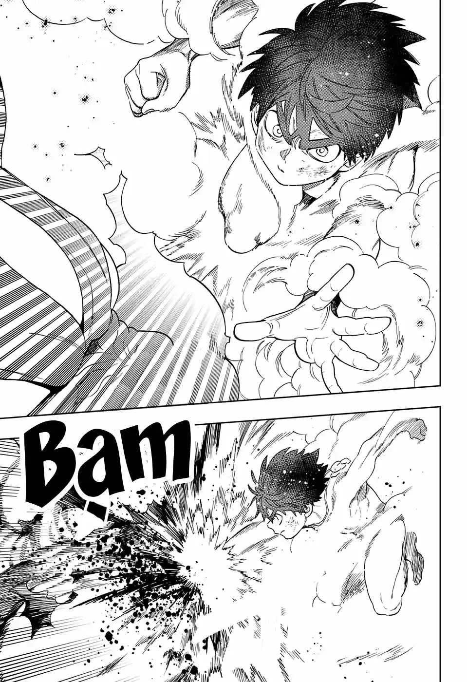 Kemono Jihen - Capítulo 41 - Página 34 - LectorTMOo