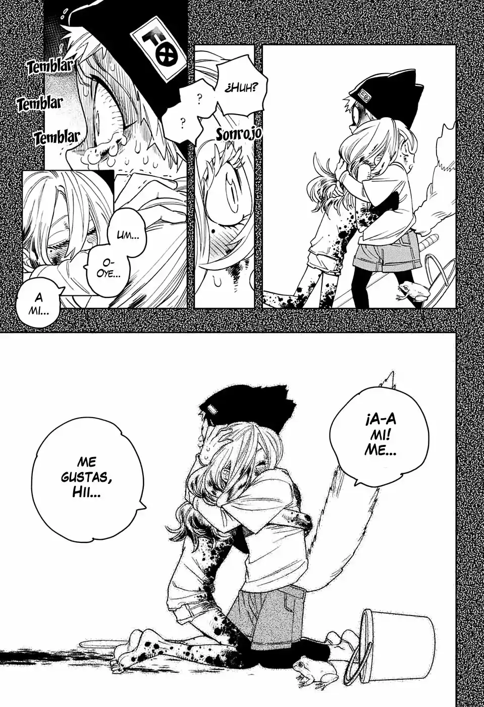 Kemono Jihen - Capítulo 41 - Página 42 - LectorTMOo