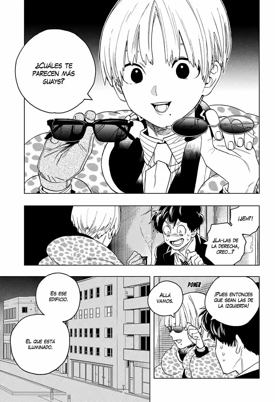 Kemono Jihen - Capítulo 43 - Página 16 - LectorTMOo