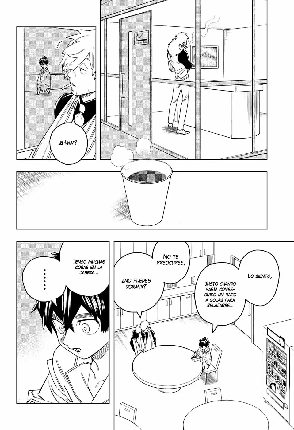Kemono Jihen - Capítulo 43 - Página 39 - LectorTMOo