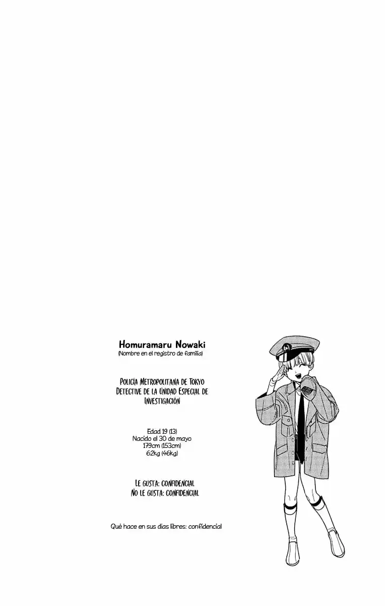 Kemono Jihen - Capítulo 43 - Página 47 - LectorTMOo