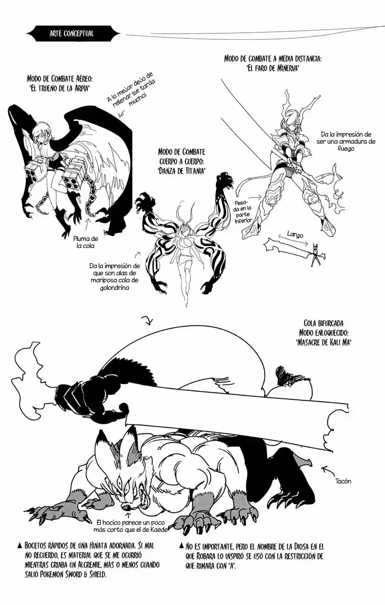 Kemono Jihen - Capítulo 43 - Página 48 - LectorTMOo