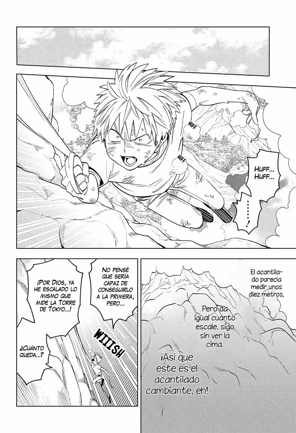 Kemono Jihen - Capítulo 45 - Página 26 - LectorTMOo