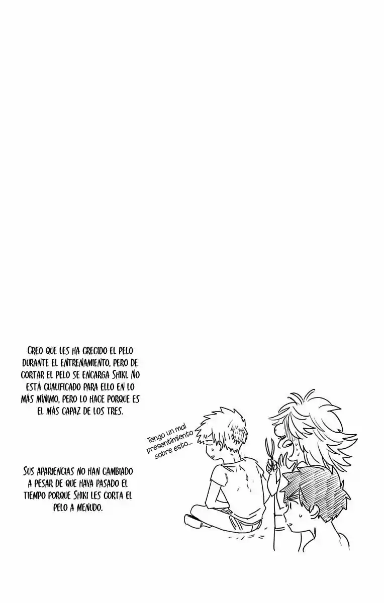 Kemono Jihen - Capítulo 45 - Página 41 - LectorTMOo