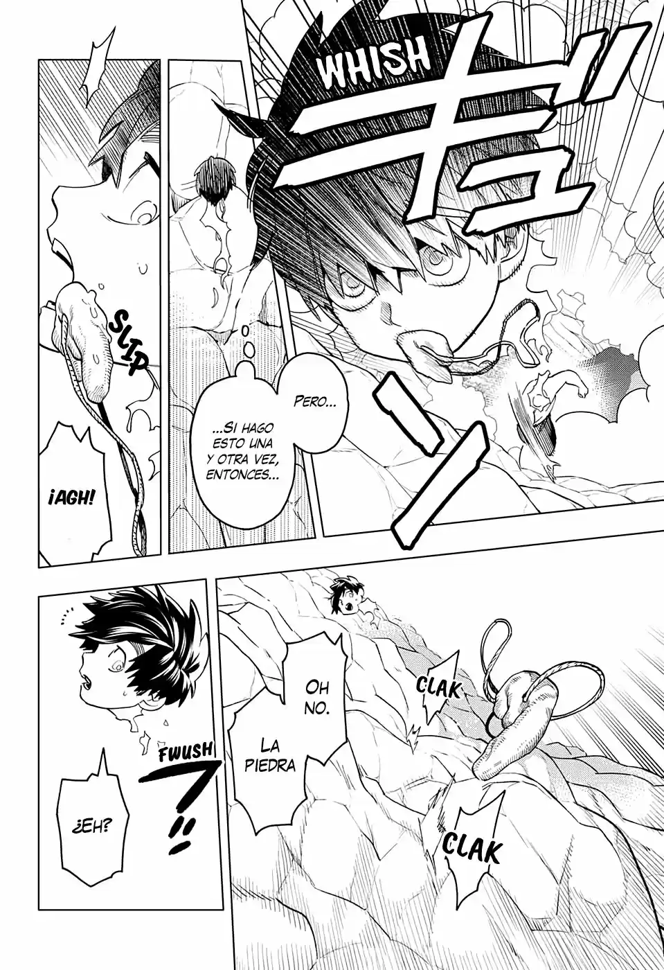 Kemono Jihen - Capítulo 46 - Página 5 - LectorTMOo