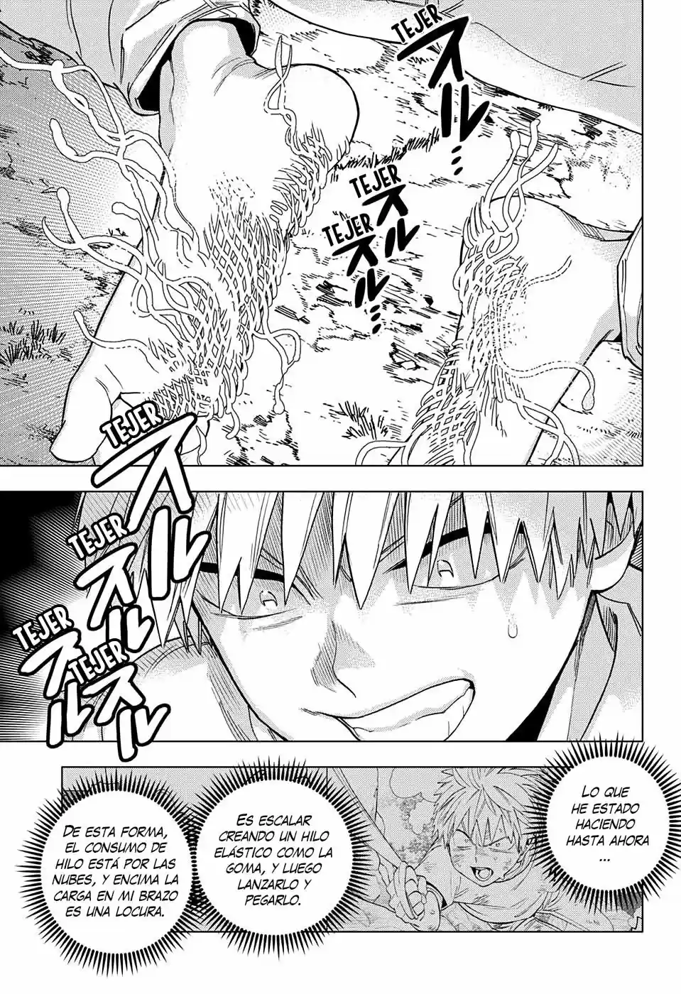 Kemono Jihen - Capítulo 46 - Página 14 - LectorTMOo