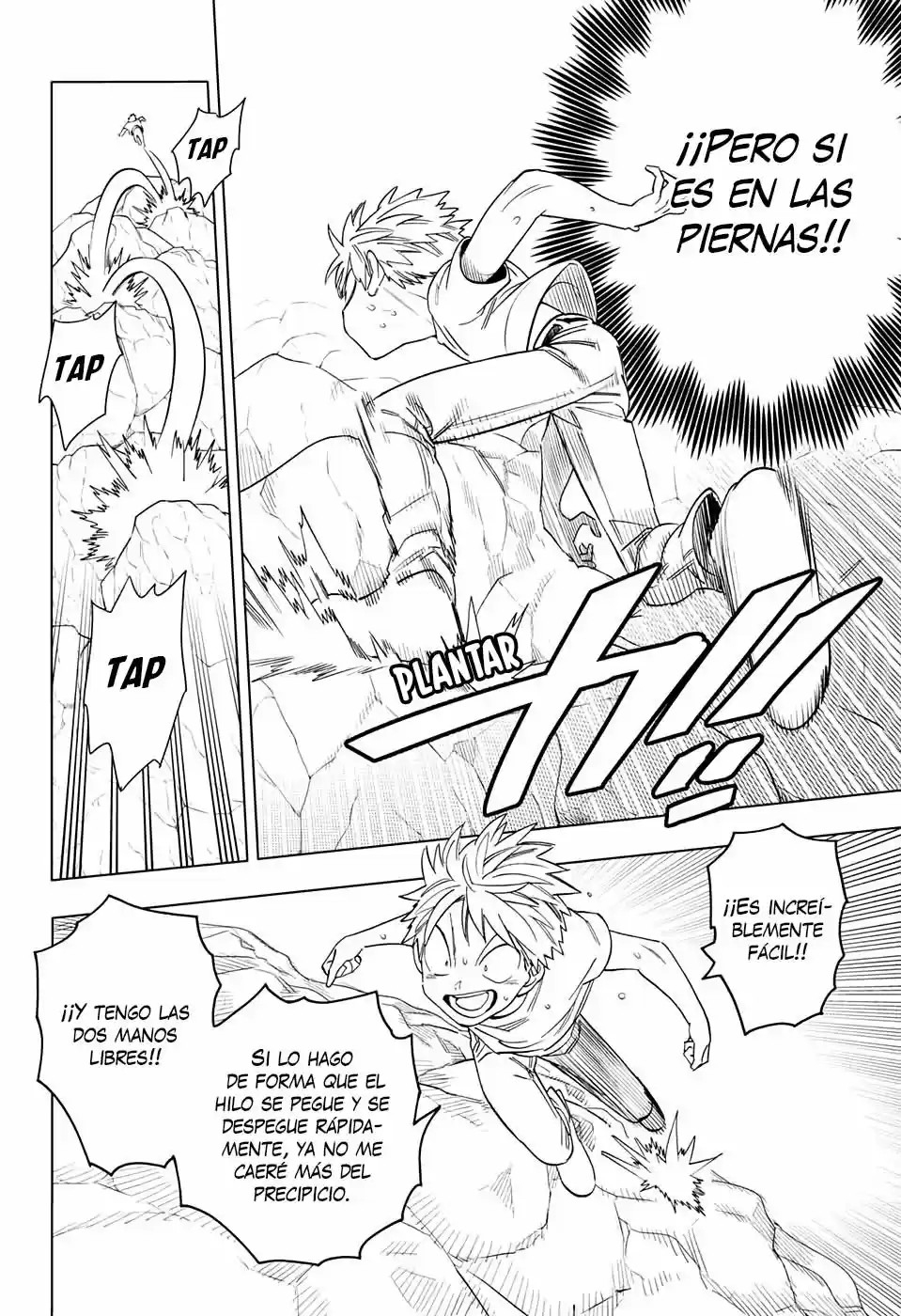 Kemono Jihen - Capítulo 46 - Página 15 - LectorTMOo