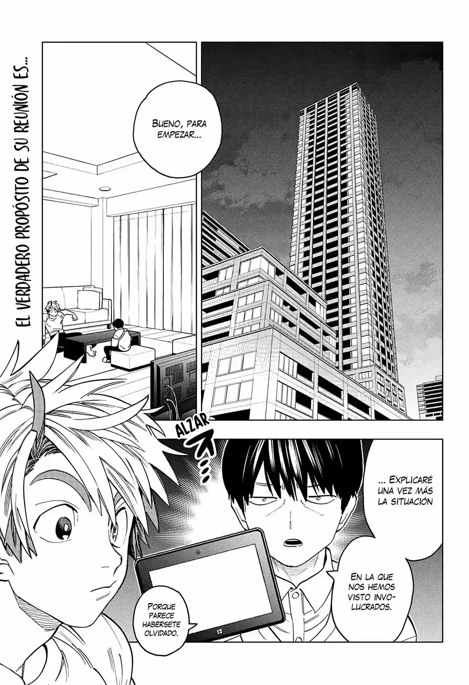 Kemono Jihen - Capítulo 47 - Página 2 - LectorTMOo