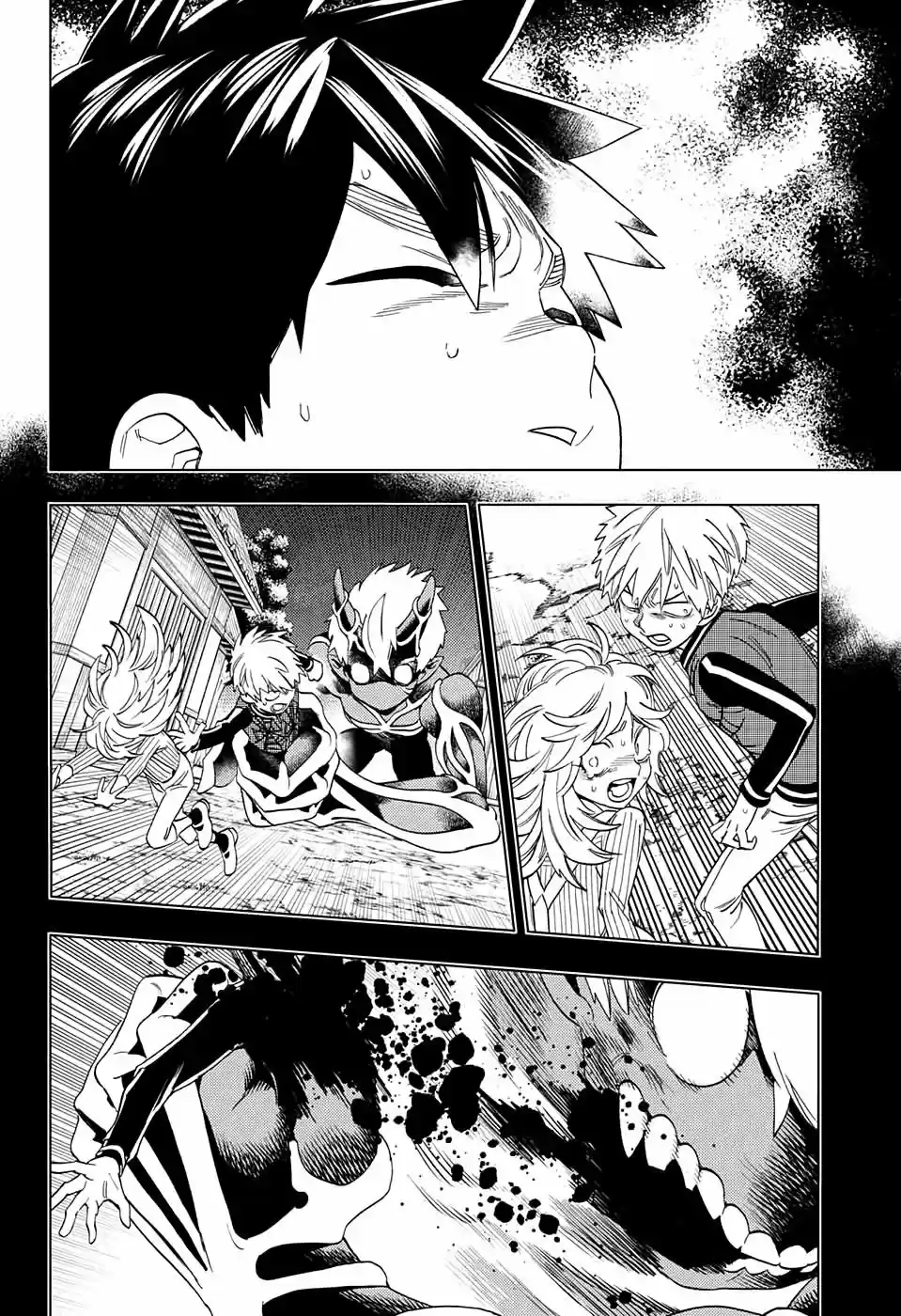 Kemono Jihen - Capítulo 47 - Página 17 - LectorTMOo