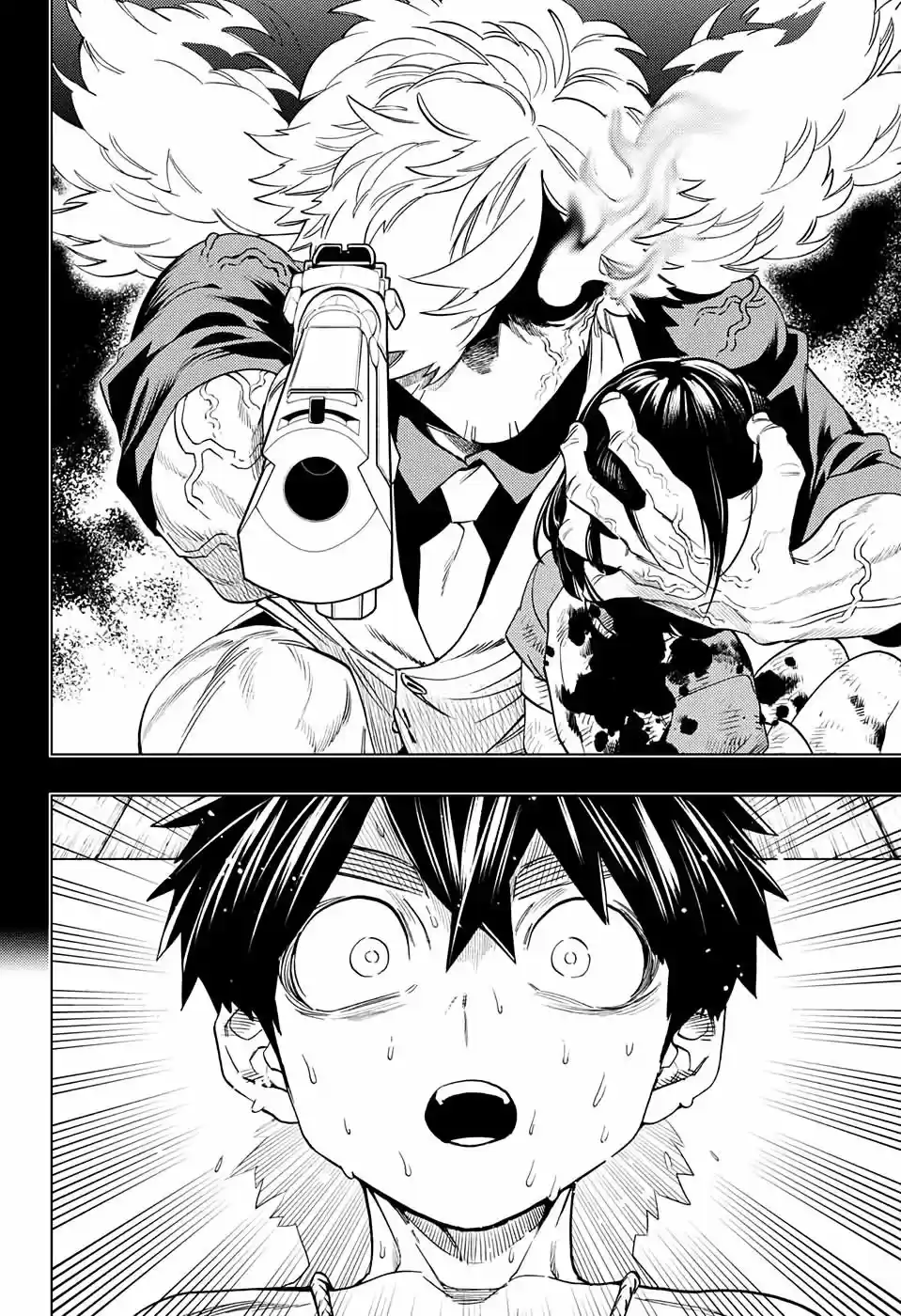 Kemono Jihen - Capítulo 47 - Página 19 - LectorTMOo