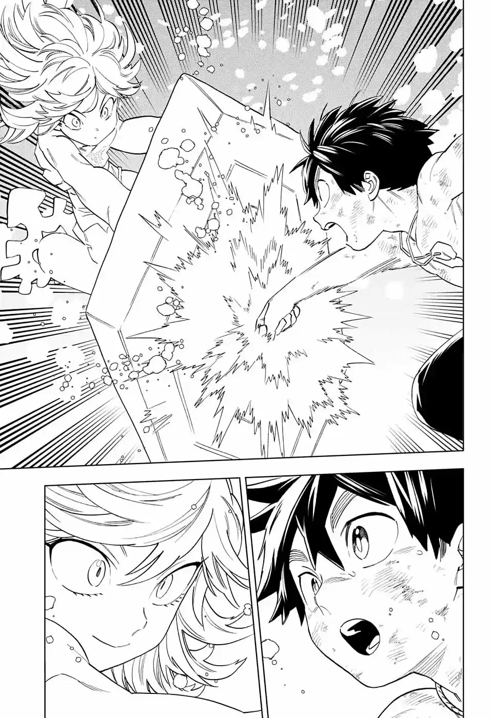 Kemono Jihen - Capítulo 47 - Página 34 - LectorTMOo