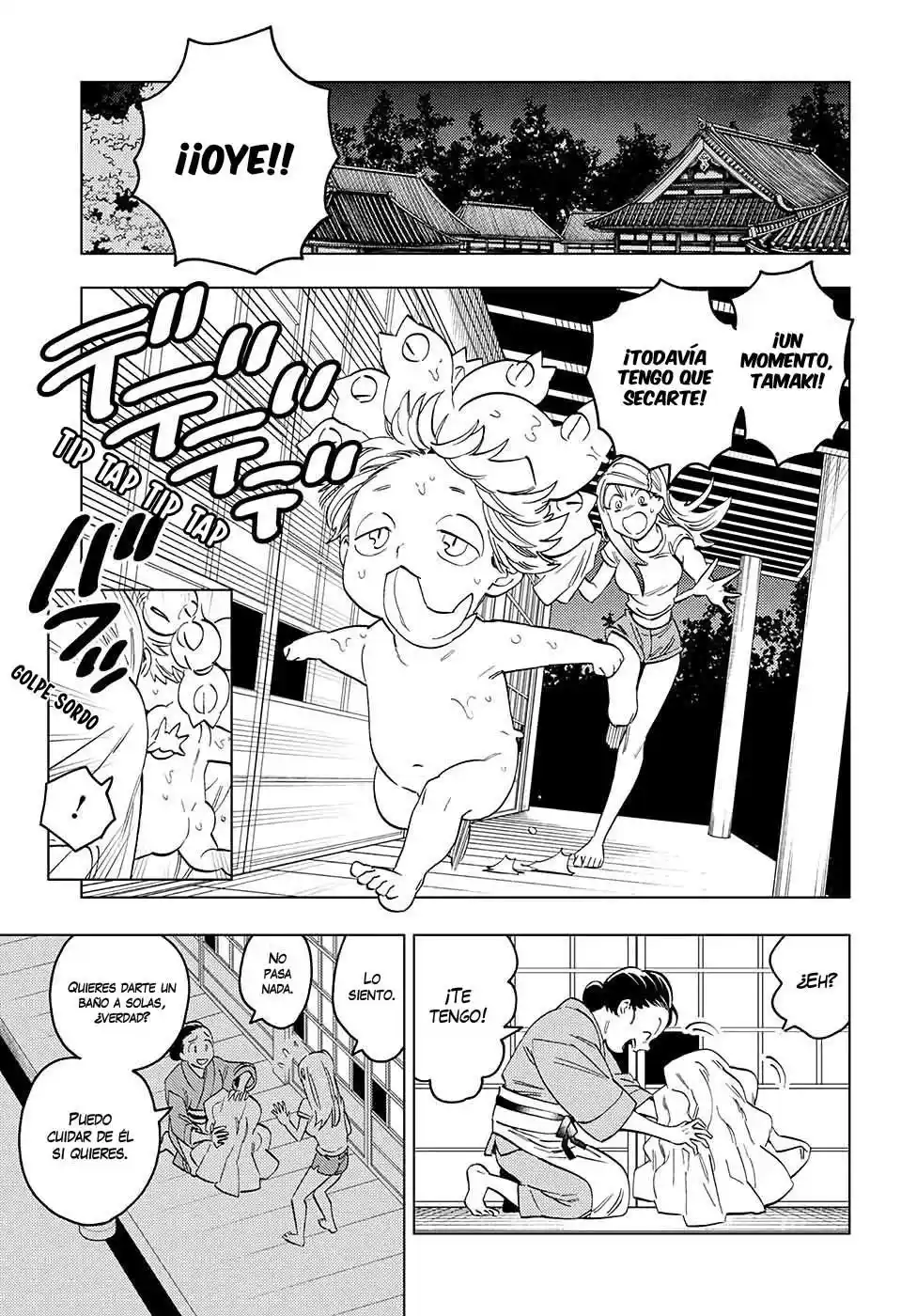 Kemono Jihen - Capítulo 48 - Página 2 - LectorTMOo