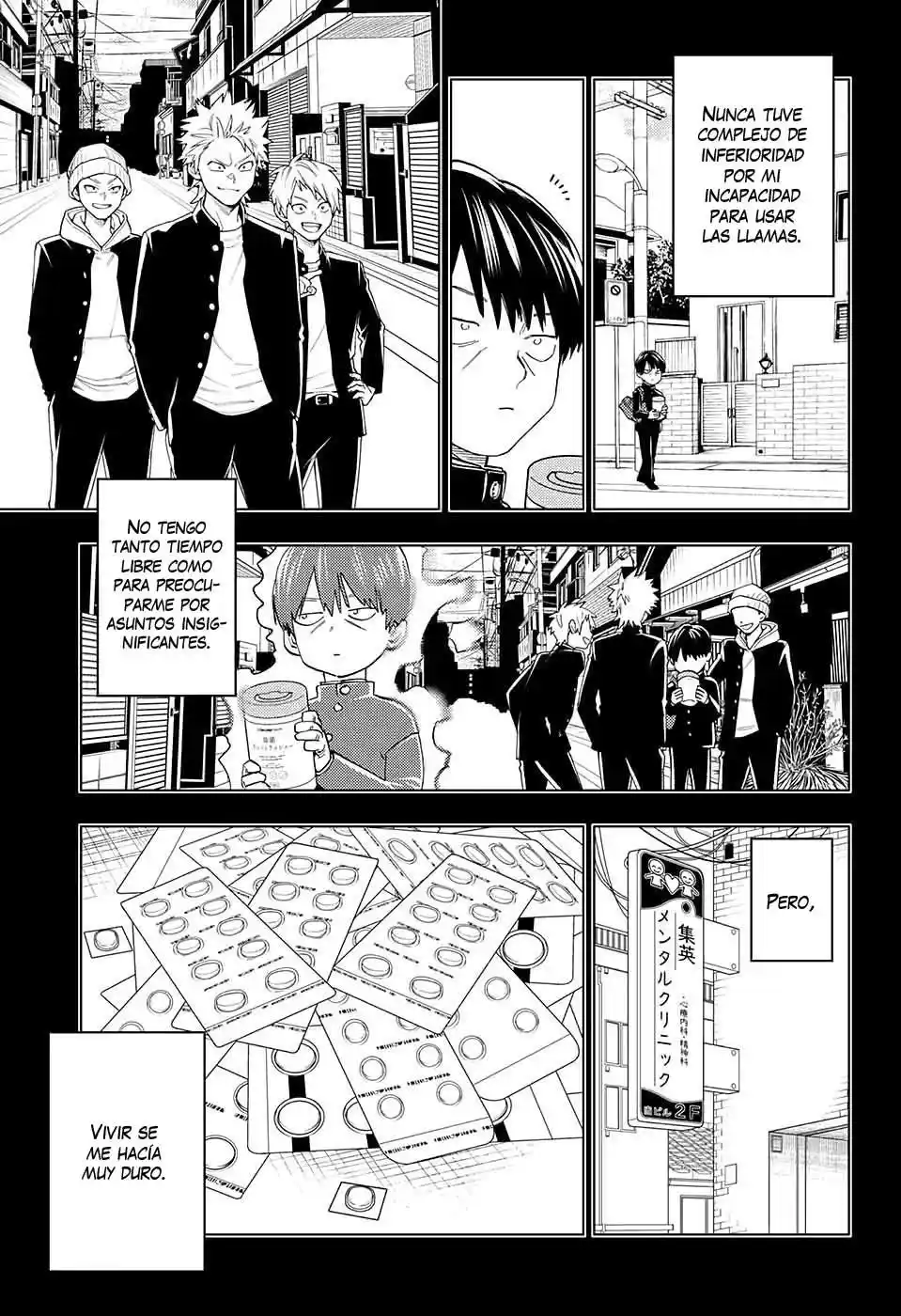 Kemono Jihen - Capítulo 48 - Página 27 - LectorTMOo