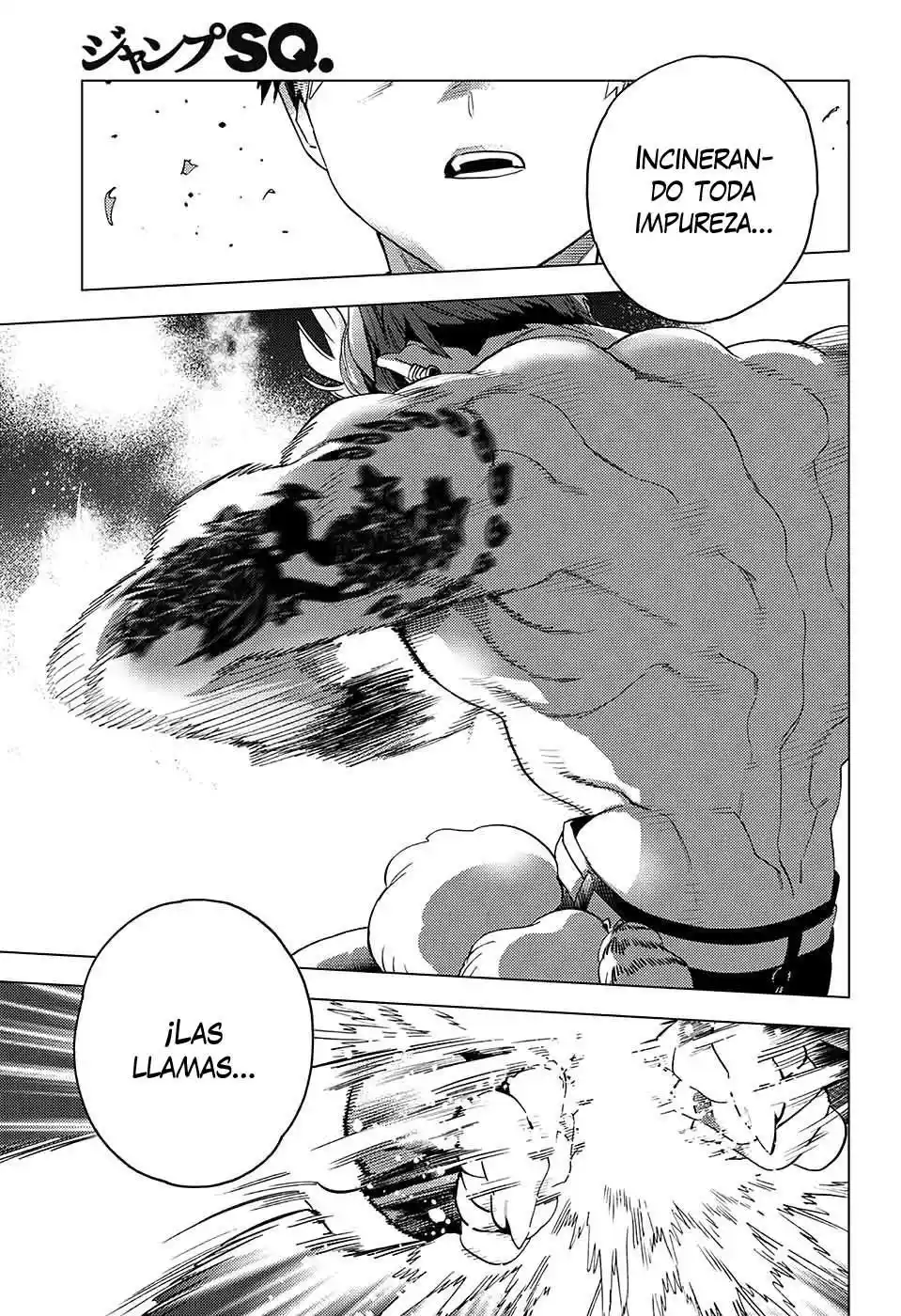 Kemono Jihen - Capítulo 48 - Página 41 - LectorTMOo