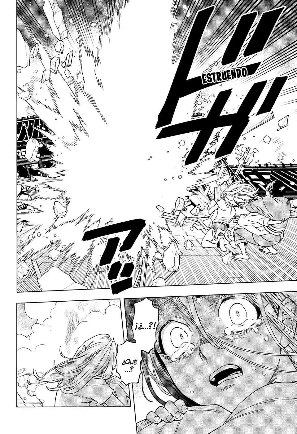 Kemono Jihen - Capítulo 48 - Página 58 - LectorTMOo