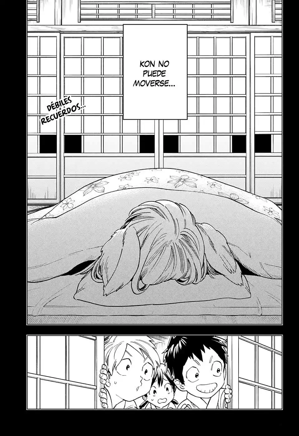 Kemono Jihen - Capítulo 49 - Página 2 - LectorTMOo