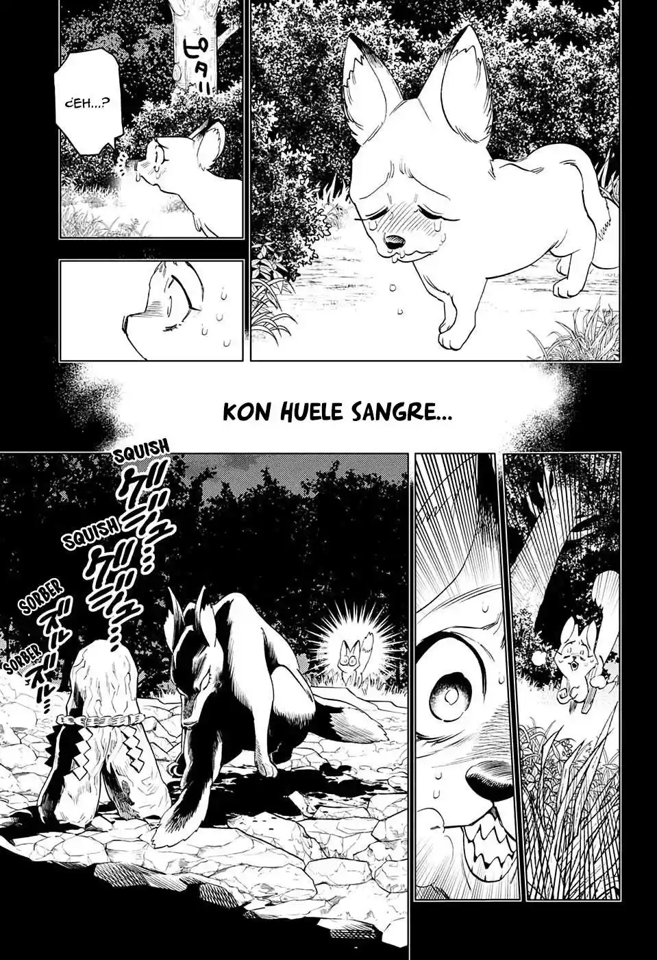 Kemono Jihen - Capítulo 49 - Página 32 - LectorTMOo