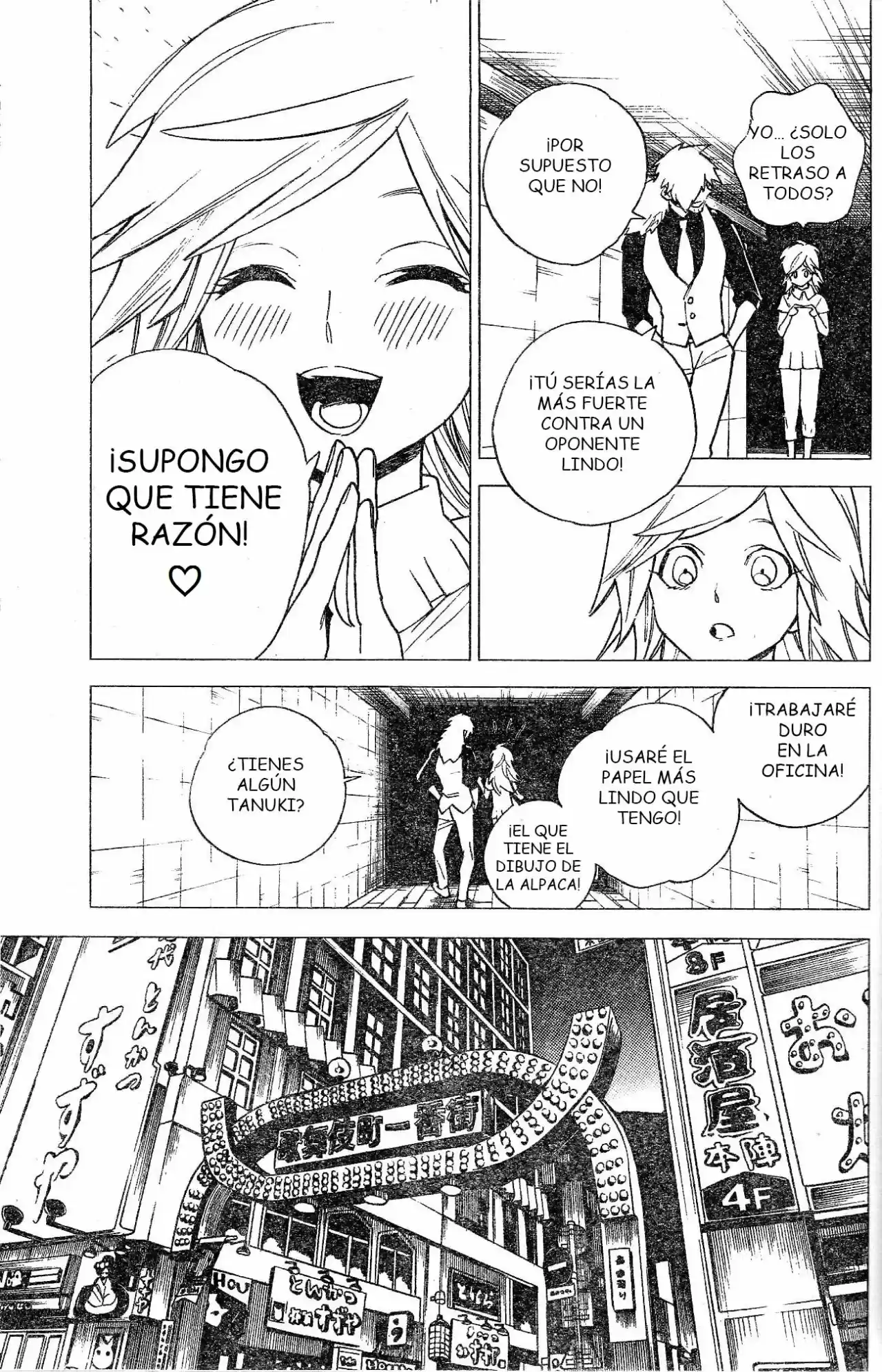 Kemono Jihen - Capítulo 5 - Página 24 - LectorTMOo