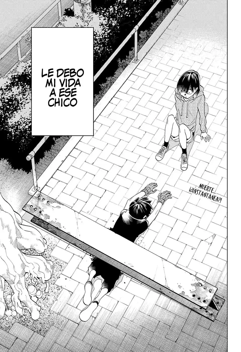 Kemono Jihen - Capítulo 50.5 - Página 2 - LectorTMOo