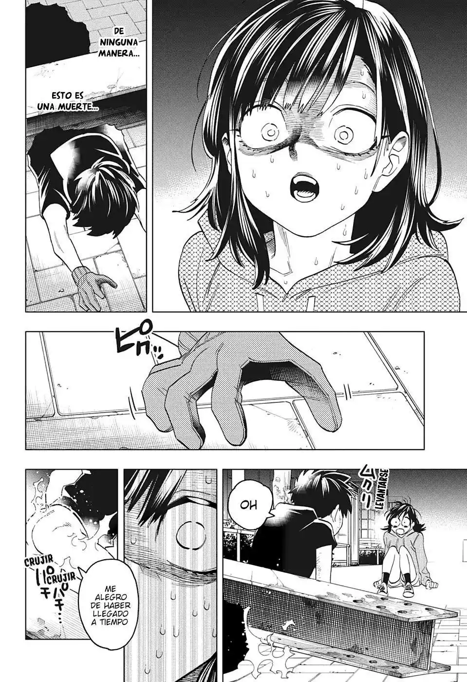 Kemono Jihen - Capítulo 50.5 - Página 3 - LectorTMOo