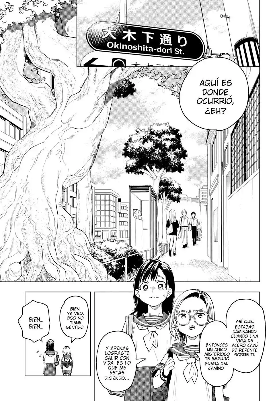 Kemono Jihen - Capítulo 50.5 - Página 6 - LectorTMOo