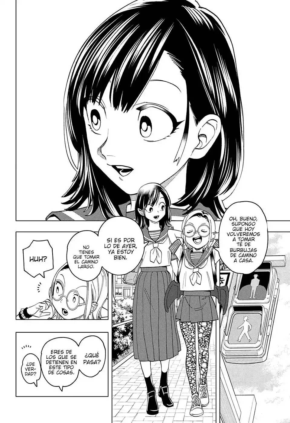 Kemono Jihen - Capítulo 50.5 - Página 29 - LectorTMOo