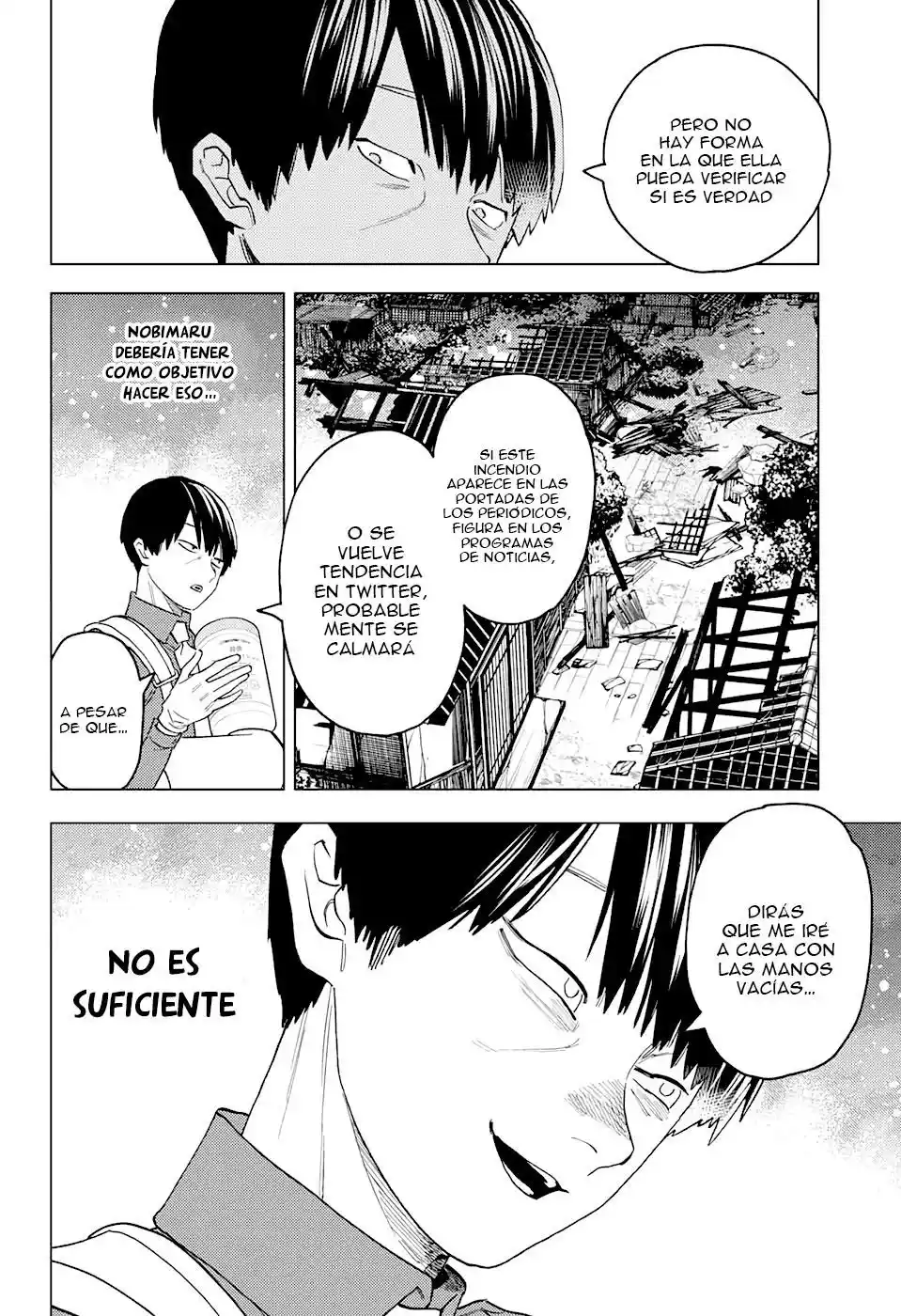 Kemono Jihen - Capítulo 51 - Página 10 - LectorTMOo