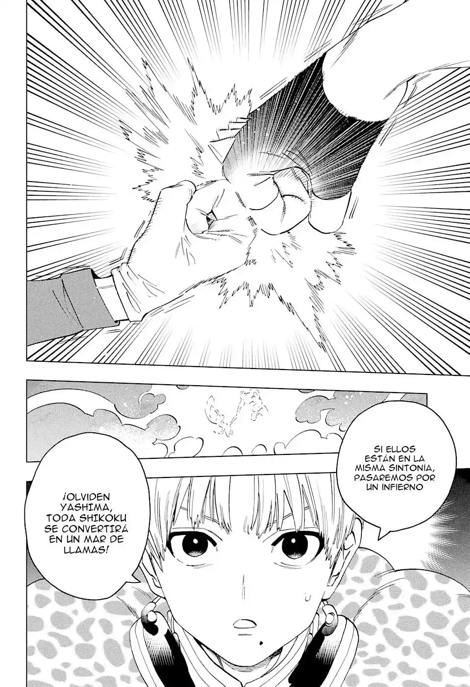Kemono Jihen - Capítulo 51 - Página 18 - LectorTMOo