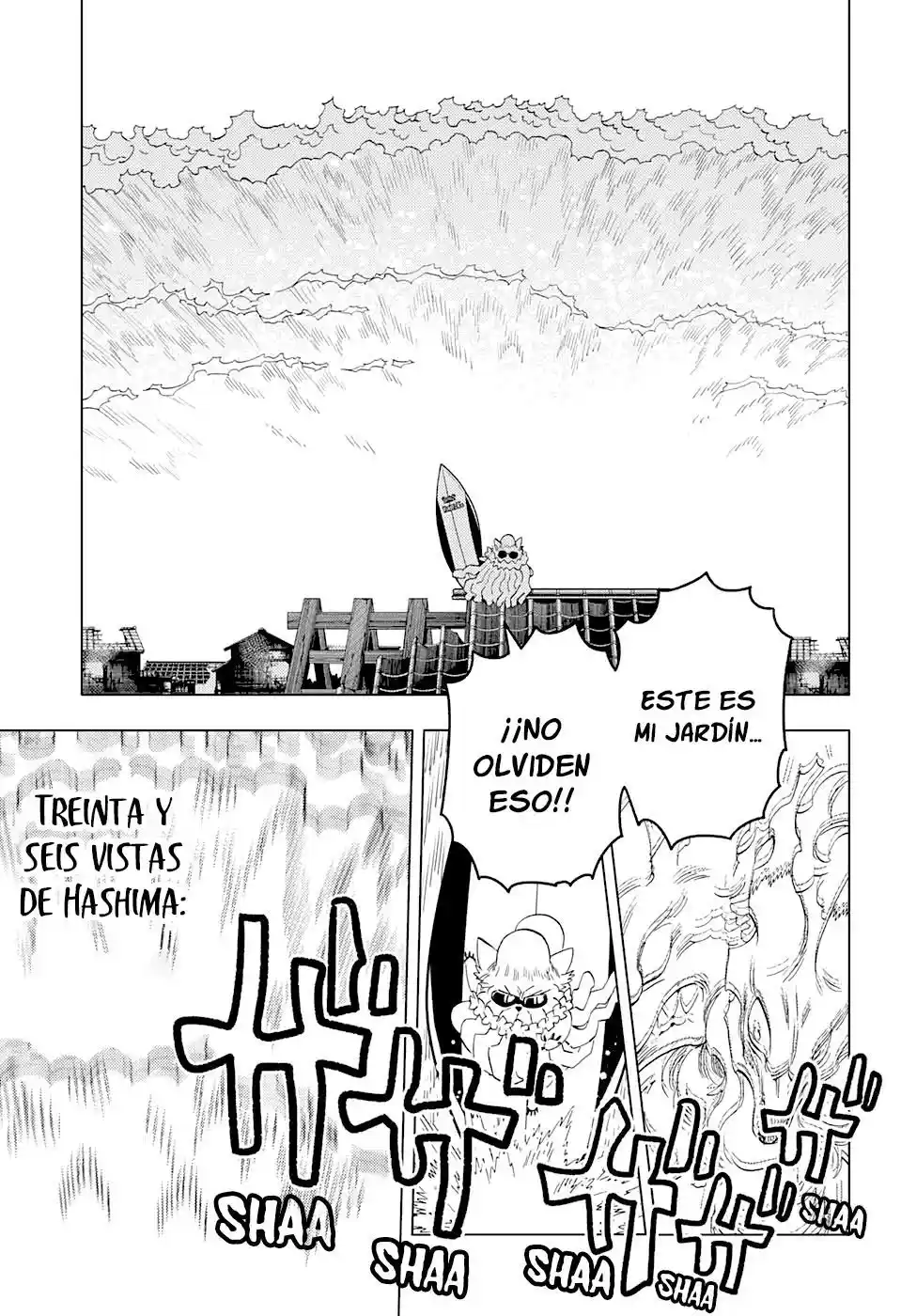 Kemono Jihen - Capítulo 51 - Página 22 - LectorTMOo