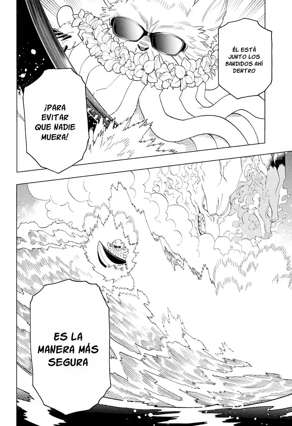 Kemono Jihen - Capítulo 51 - Página 30 - LectorTMOo