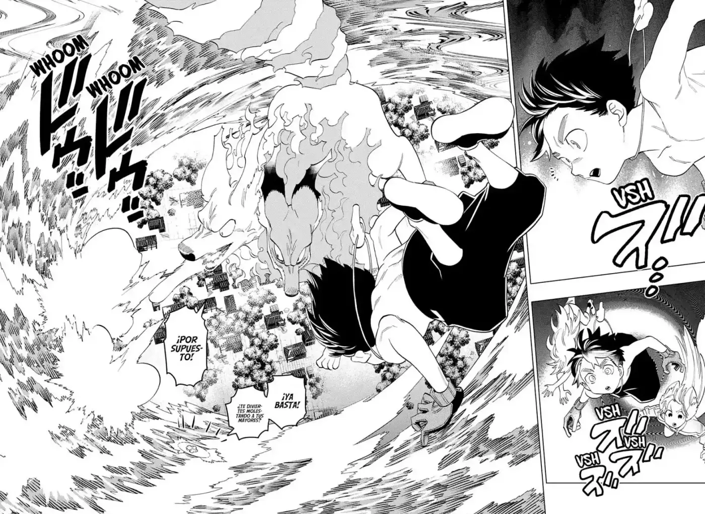 Kemono Jihen - Capítulo 52 - Página 16 - LectorTMOo